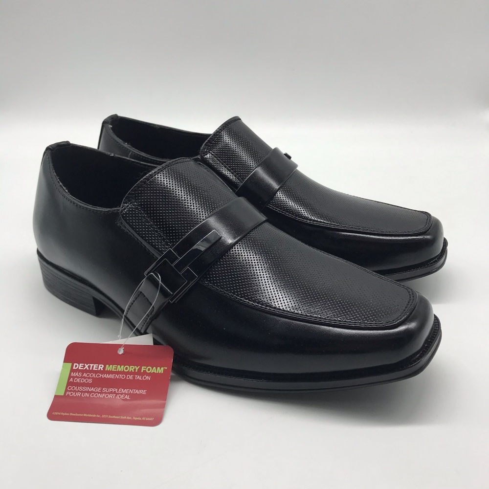 Men's Zeke Perforated Slip-On